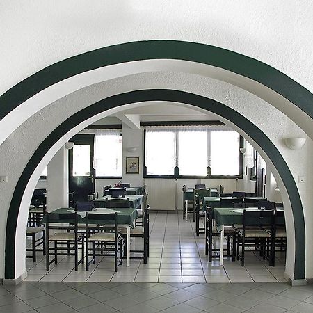 Hotel Helios Paralía エクステリア 写真