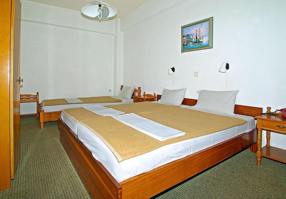 Hotel Helios Paralía 部屋 写真