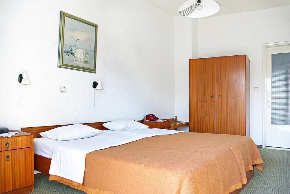 Hotel Helios Paralía 部屋 写真