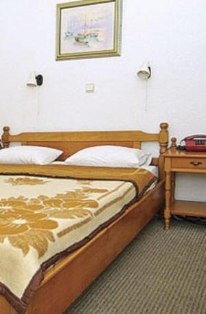 Hotel Helios Paralía 部屋 写真