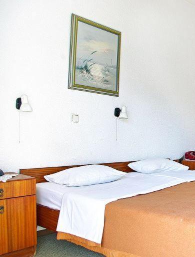 Hotel Helios Paralía エクステリア 写真