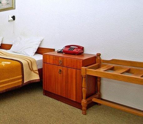 Hotel Helios Paralía エクステリア 写真