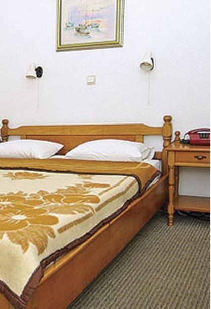Hotel Helios Paralía エクステリア 写真