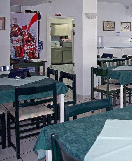Hotel Helios Paralía エクステリア 写真